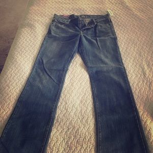 Women’s size 6 jeans